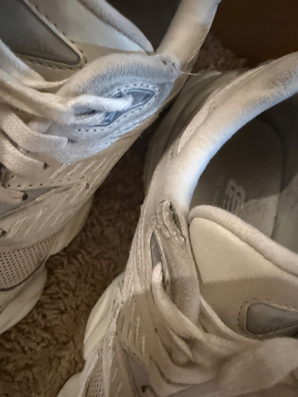 🤍 New Balance 9060 Sneakers 🤍 - Picture 9 of 9